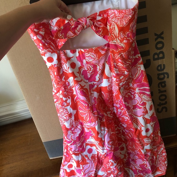 Lily Pulitzer dress - Picture 2 of 4